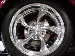 1955 CHEVY BEL AIR