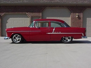 1955 CHEVY BEL AIR