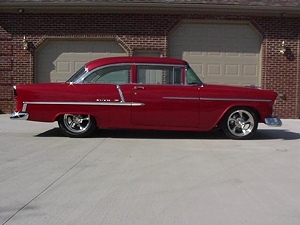 1955 CHEVY BEL AIR