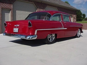 1955 CHEVY BEL AIR