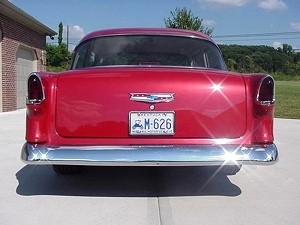 1955 CHEVY BEL AIR