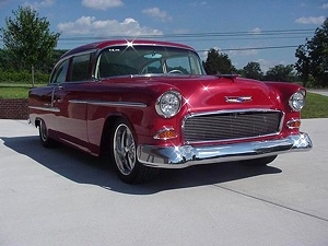 1955 CHEVY BEL AIR