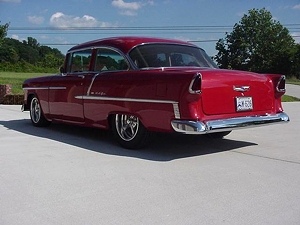 1955 CHEVY BEL AIR