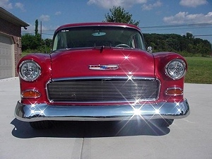 1955 CHEVY BEL AIR