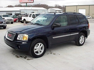 2008 GMC ENVOY SLE