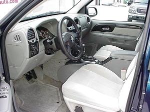 2008 GMC ENVOY SLE