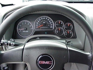 2008 GMC ENVOY SLE