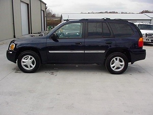 2008 GMC ENVOY SLE