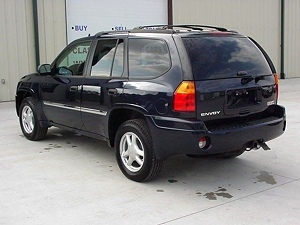 2008 GMC ENVOY SLE