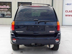2008 GMC ENVOY SLE
