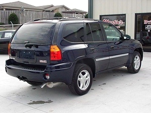 2008 GMC ENVOY SLE