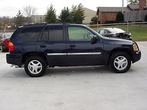 2008 GMC ENVOY SLE