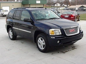 2008 GMC ENVOY SLE