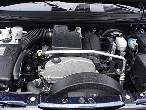 2008 GMC ENVOY SLE