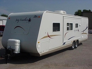 2006 JAYCO JAYFEATHER LGT