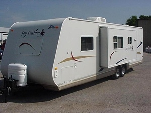 2006 JAYCO JAYFEATHER LGT