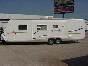 2006 JAYCO JAYFEATHER LGT
