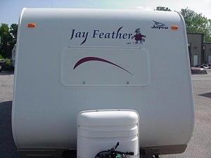 2006 JAYCO JAYFEATHER LGT