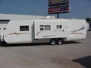 2006 JAYCO JAYFEATHER LGT
