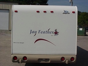 2006 JAYCO JAYFEATHER LGT