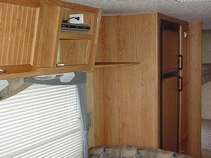 2006 JAYCO JAYFEATHER LGT