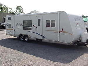 2006 JAYCO JAYFEATHER LGT