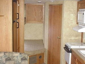 2006 JAYCO JAYFEATHER LGT