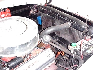 1957 FORD FAIRLANE 500 SKYLINER