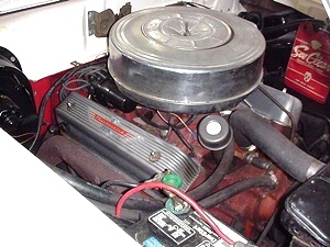 1957 FORD FAIRLANE 500 SKYLINER