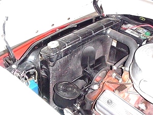 1957 FORD FAIRLANE 500 SKYLINER
