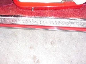 1957 FORD FAIRLANE 500 SKYLINER