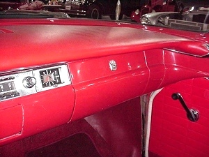 1957 FORD FAIRLANE 500 SKYLINER