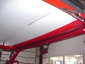 1957 FORD FAIRLANE 500 SKYLINER