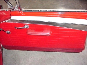 1957 FORD FAIRLANE 500 SKYLINER
