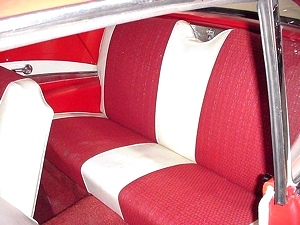 1957 FORD FAIRLANE 500 SKYLINER