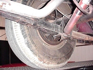 1957 FORD FAIRLANE 500 SKYLINER