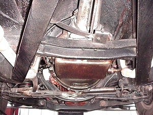 1957 FORD FAIRLANE 500 SKYLINER