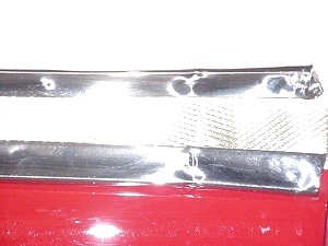 1957 FORD FAIRLANE 500 SKYLINER