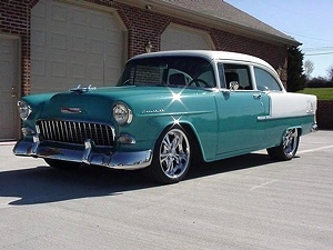 1955 CHEVY 210  