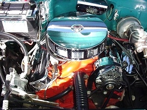 1955 CHEVY 210  