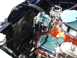 1955 CHEVY 210  
