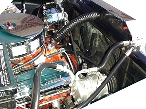 1955 CHEVY 210  
