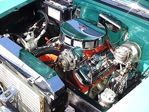 1955 CHEVY 210  