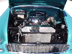 1955 CHEVY 210  