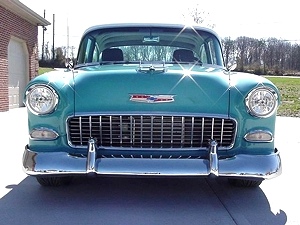 1955 CHEVY 210  