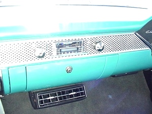 1955 CHEVY 210  