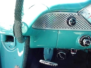 1955 CHEVY 210  