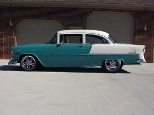 1955 CHEVY 210  