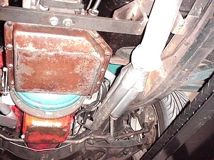 1955 CHEVY 210  