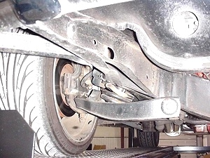 1955 CHEVY 210  